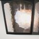 Elstead - Udendørs væglampe YORK 1xE27/100W/230V IP23