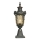 Elstead - Udendørslampe PHILADELPHIA 1xE27/60W/230V IP44 bronzefarvet