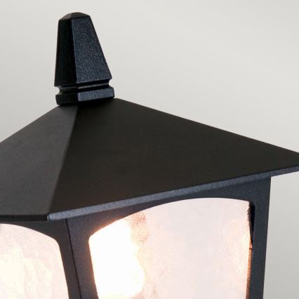 Elstead - Udendørslampe YORK 1xE27/100W/230V IP43