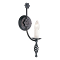Elstead - Væglampe BELFRY 1xE14/60W/230V