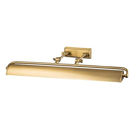 Elstead - Billedlampe WINCHFIELD 4xE14/40W/230V guld