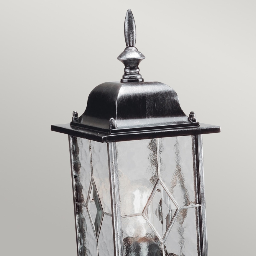 Elstead WX3 - Udendørslampe WEXFORD 1xE27/100W/230V IP44