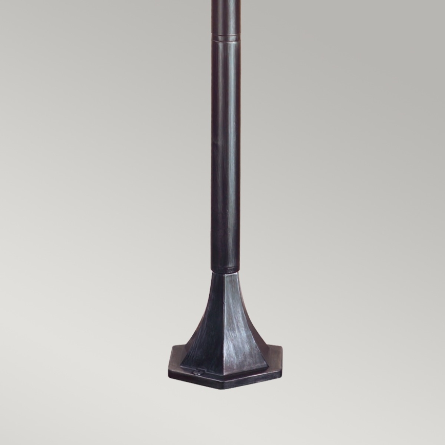 Elstead WX4 - Udendørslampe WEXFORD 1xE27/100W/230V IP44