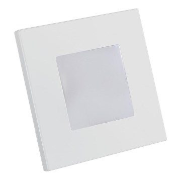 Emithor 48320 - Vægmonteret trappelampe LED/1W/230V