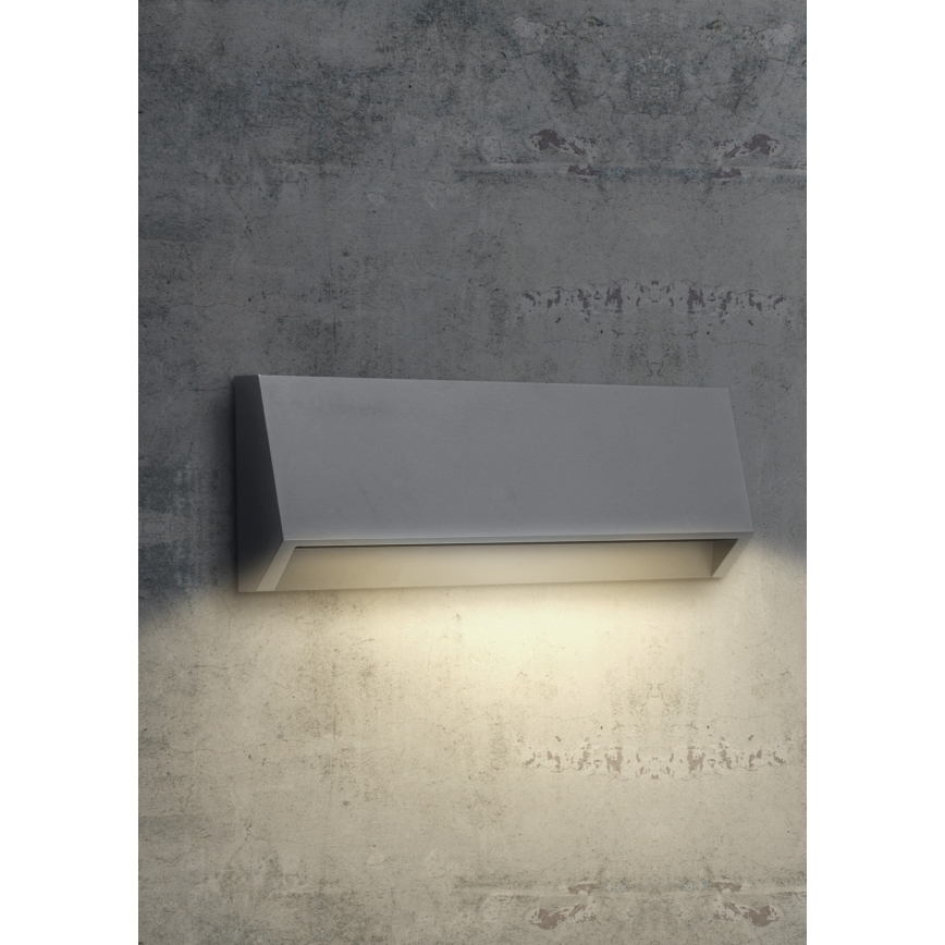 EMITHOR 48330 - Udendørs LED væglampe RADIX LED/2,9W/230V IP65