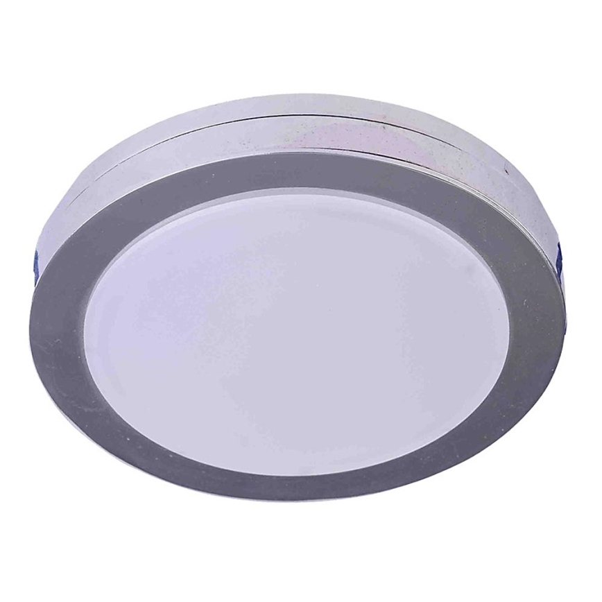 Emithor 48605 - LED indbygningslampe til badeværelse ELEGANT BATHROOM 1xLED/6W/230V IP44