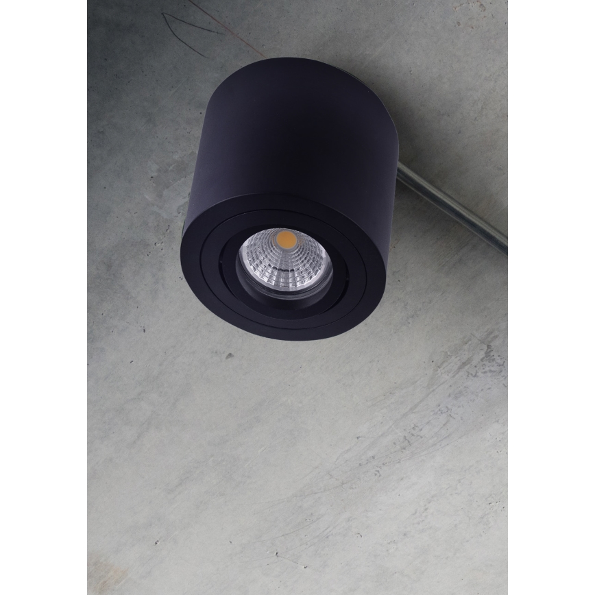 Emithor 48607 - Loftspot SURFACE 1xGU10/50W/230V