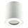 Emithor 48620 - Spotlampe til badeværelse ALMAN 1xGU10/35W/230V IP44 rund hvid