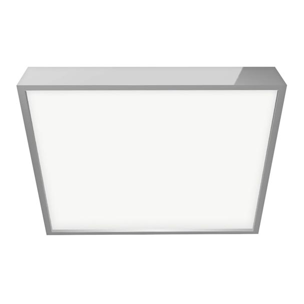 Emithor 49028 - LED loftlampe til badeværelse LENYS 1xLED/6W/230V 90 mm IP44