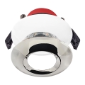 Emithor 49057 - LED dæmpbart badeværelsesloftlys NYX LED/8W/230V 2700-6000K IP65