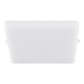 Emithor 63203 - LED indbygningslampe til badeværelse RESEST LED/8W/230V IP65