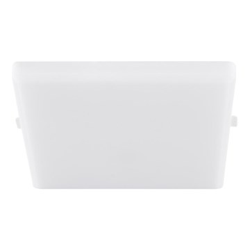 Emithor 63204 - LED indbygningslampe til badeværelse RESEST LED/13W/230V IP65