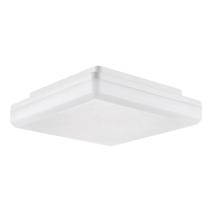 Emithor 63208 - LED Arbejdsloftslampe SURFACE 1xLED/20W/230V IP65 200x200 mm