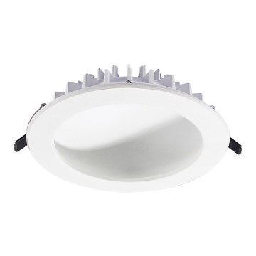 Emithor 63218 - LED indbygningslampe RESEST 1xLED/8W/230V