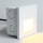 Emithor 70415 - LED trappelys SUNNY LED/1W/230V 4000K hvid