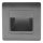 Emithor 70439 - LED trappelampe STEP LIGHT LED/1W/230V antracit