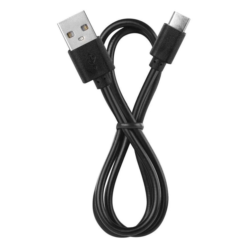 LED lampe dæmpbar og genopladelig KATIE LED/4W/10V 1800 mAh IP44 CRI 90 sort