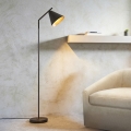 Endon 102895 - Gulvlampe CAPE 1xE27/10W/230V bronze