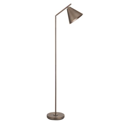 Endon 102895 - Gulvlampe CAPE 1xE27/10W/230V bronze