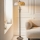 Endon 111921 - Gulvlampe Tiffany MILLE FEUX 2 x E27 / 10 W / 230 V Ø 45 cm