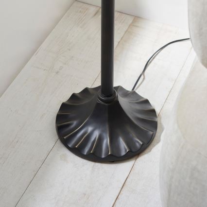 Endon 111921 - Gulvlampe Tiffany MILLE FEUX 2 x E27 / 10 W / 230 V Ø 45 cm