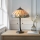 Endon 112183 - Bordlampe Tiffany BROOKLYN 2xE14/10W/230V Ø 40 cm