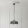 Endon 112195 - Tiffany DRAGONFLY kædependel 1xE27/60W/230V Ø 41 cm