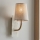 Endon 114202 - Væglampe 1xE14/7W/230V beige/guld