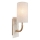 Endon 114203 - Væglampe 1xE14/7W/230V beige/guldfarvet