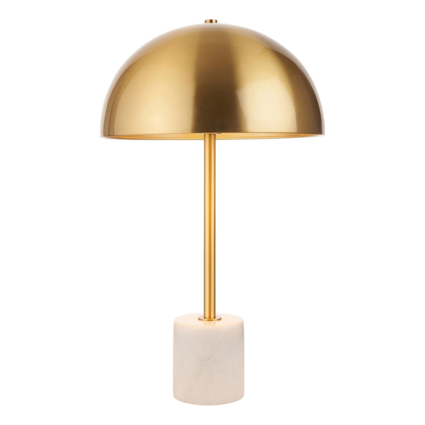 Endon 114210 - Bordlampe BERTOIA 1xE14/7W/230V messing