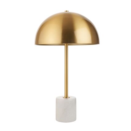 Endon 114210 - Bordlampe BERTOIA 1xE14/7W/230V messing
