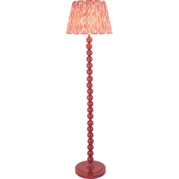 Endon 114667 - Gulvlampe HIGGLEDY 1xE27/10W/230V lyserød