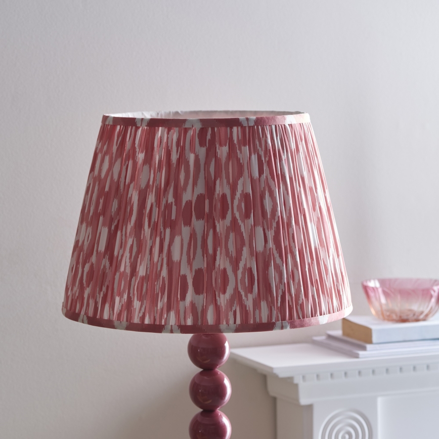 Endon 114667 - Gulvlampe HIGGLEDY 1xE27/10W/230V lyserød