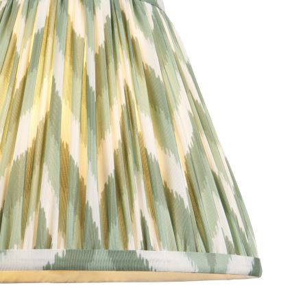 Endon 114703 - Bordlampe HIGGLEDY 1xE14/7W/230V grøn