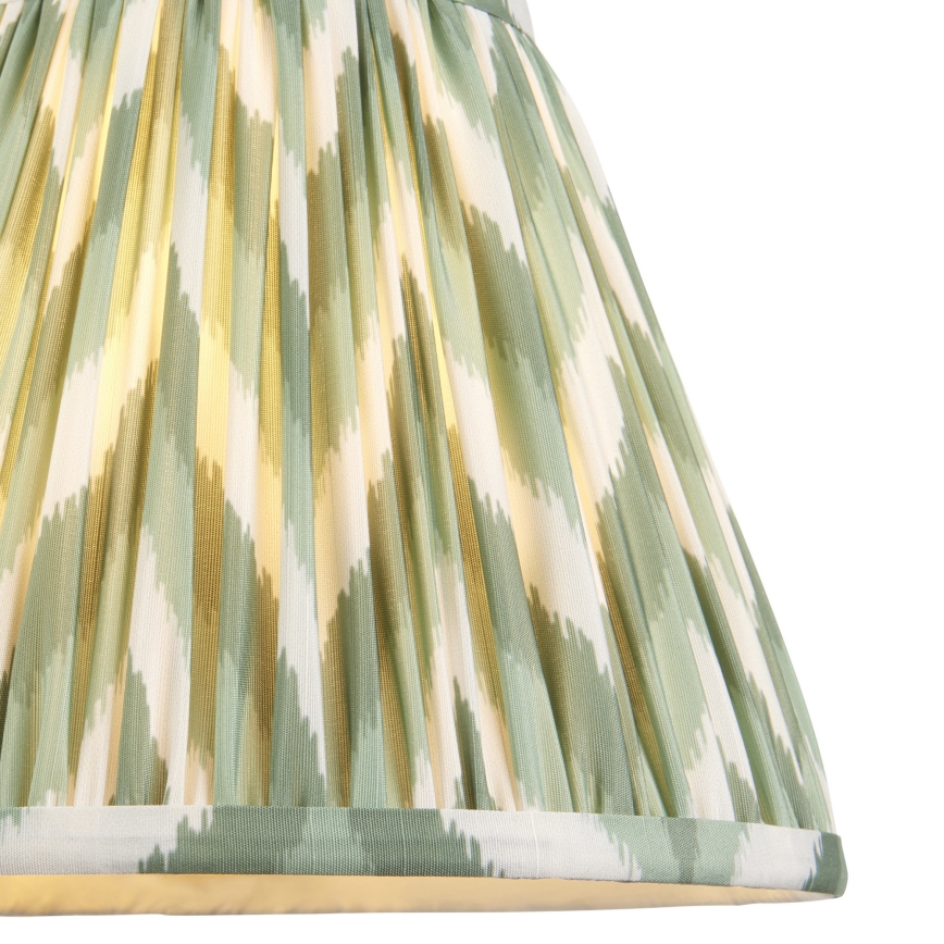Endon 114703 - Bordlampe HIGGLEDY 1xE14/7W/230V grøn