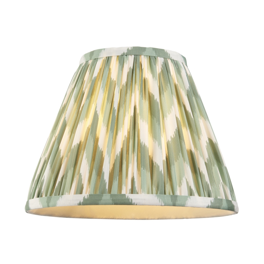 Endon 114703 - Bordlampe HIGGLEDY 1xE14/7W/230V grøn