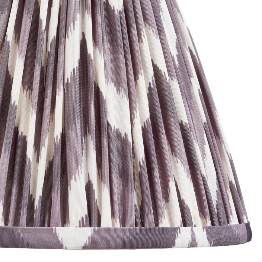 Endon 114714 - Bordlampe HIGGLEDY 1xE14/7W/230V blå/lilla