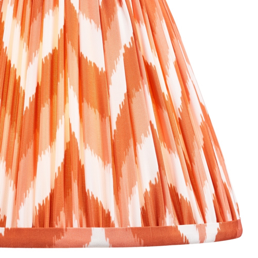 Endon 114735 - Bordlampe HIGGLEDY 1xE14/7W/230V lyserød/orange