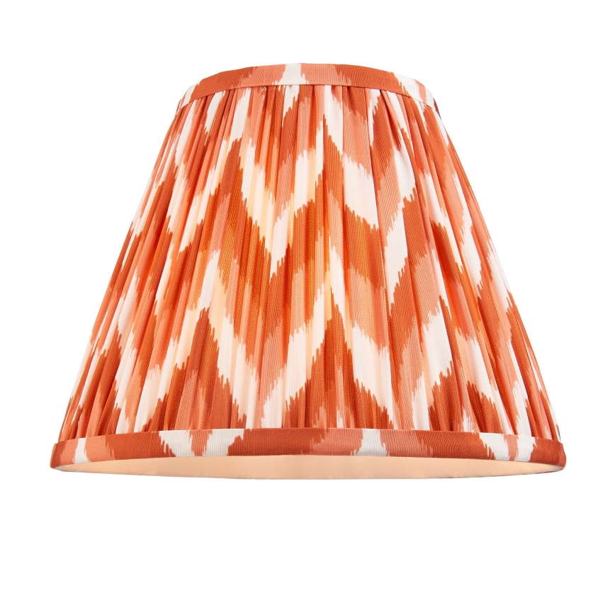 Endon 114735 - Bordlampe HIGGLEDY 1xE14/7W/230V lyserød/orange