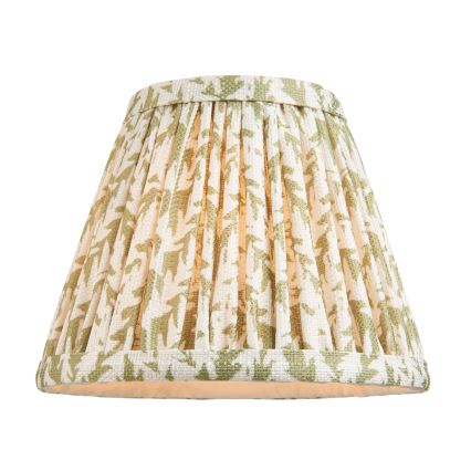 Endon 114800 - LED Bordlampe dæmpbar og genopladelig BURLEY LED/1,5W/5V messing/grøn