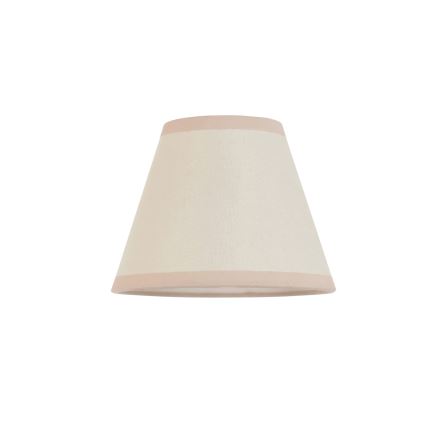 Endon 114830 - LED væglampe dæmpbar og genopladelig BURLEY LED/1,5W/5V messing/cremefarvet
