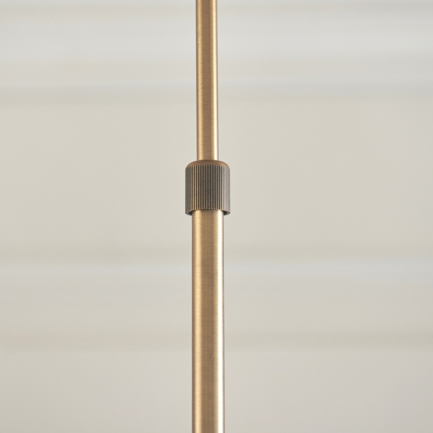 Endon 119224 - Pendel med wireophæng HAGUE 7xG9/5W/230V messing