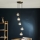 Endon 119435 - ALLEGRA pendel på ledning 5xE14/7W/230V messing