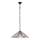 Endon 63938 - Pendel med kædeophæng ASTORIA 1xE27/60W/230V diameter 48 cm