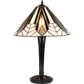 Endon 63939 - Bordlampe ASTORIA 1xE27/60W/230V Ø 40 cm