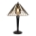 Endon 63939 - Bordlampe ASTORIA 1xE27/60W/230V Ø 40 cm