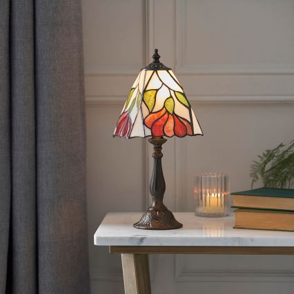 Endon 63963 - Bordlampe BOTANICA 1xE14/40W/230V diameter 16 cm