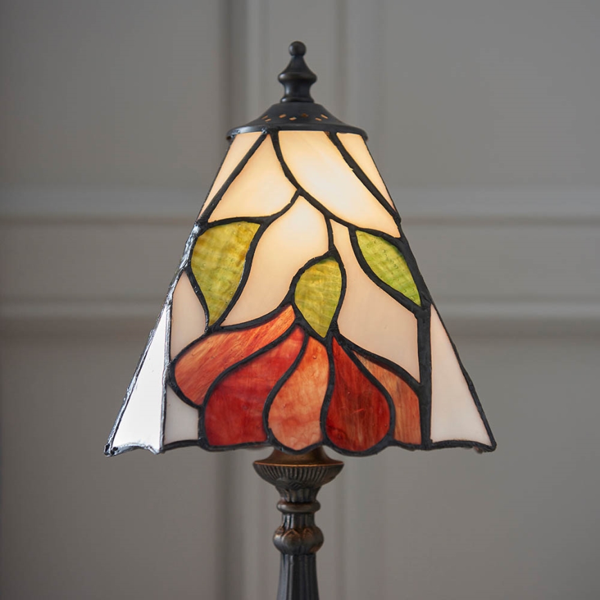 Endon 63963 - Bordlampe BOTANICA 1xE14/40W/230V diameter 16 cm
