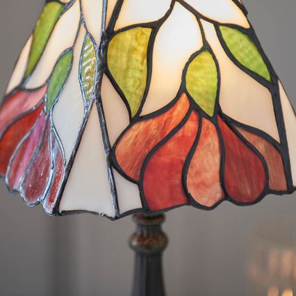 Endon 63963 - Bordlampe BOTANICA 1xE14/40W/230V diameter 16 cm