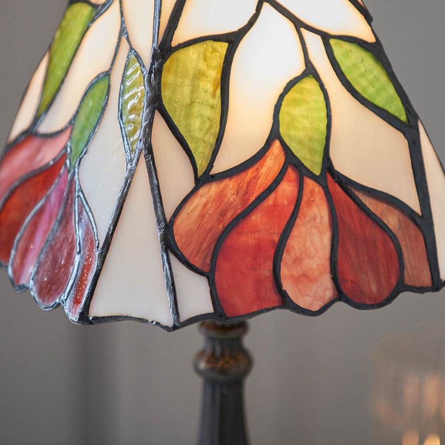 Endon 63963 - Bordlampe BOTANICA 1xE14/40W/230V diameter 16 cm